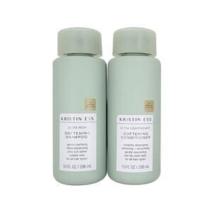 Softening Shampoo & Conditioner Duo - 10 fl oz (each)